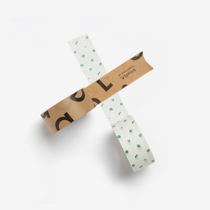 Custom Branded Sustainable Packaging | Bundle Packaging
