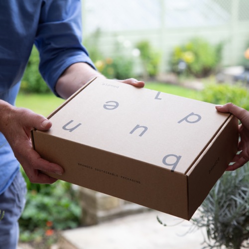 The Benefits of Sustainable Ecommerce Packaging